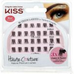Kiss Haute Couture Khl01 Trio Lashes Short Combo