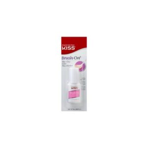 Kiss Brush-On Nail Glue Κόλλα Νυχιών 5gr