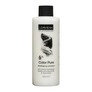 Lorvenn Color Pure Developing Emulson 6% 100ml
