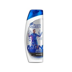 Head & Shoulders Men Deep Cleansing Αντιπιτυριδικό Σαμπουάν Για Άνδρες 360ml