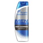 Head & Shoulders Men Deep Cleansing Αντιπιτυριδικό Σαμπουάν Για Άνδρες 360ml