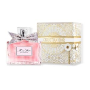 Dior Miss Dior Eau de Parfum – Limited Edition Velvety and Sensual Notes 100ml