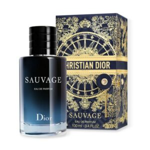 Dior Sauvage Eau de Parfum – Limited Edition Citrus and Vanilla Notes 100ml