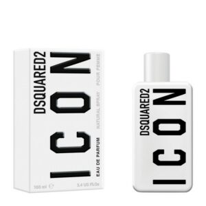 Dsquared2 Icon Pour Femme Eau De Parfum 100ml