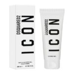 Dsquared2 Icon Pour Femme Shower Gel Tube 200ml