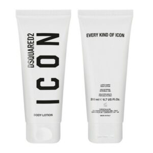 Dsquared2 Icon Pour Femme Body Lotion 200ml