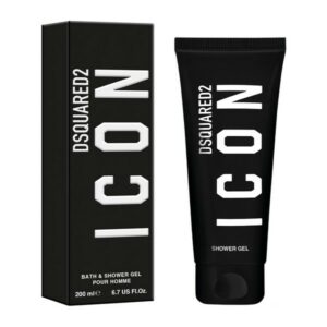 Dsquared2 Icon Pour Homme Shower Gel 200ml