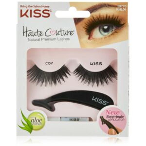 Kiss Haute Couture Khl04 (Coy) Natural Premium Lashes