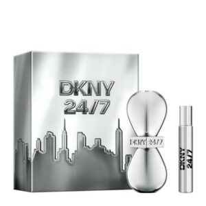 Donna Karan 24/7 Set Eau De Parfum 50ml & Pen Spray 15ml