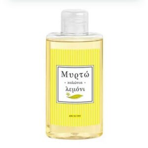 Μυρτώ Λεμόνι Eau de Cologne 200ml