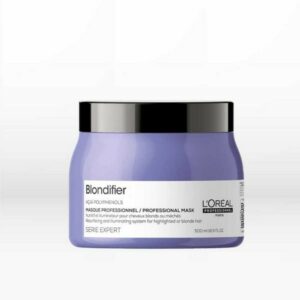 L’Oreal Professionnel Serie Expert Blondifier Μάσκα Επανόρθωσης & Λάμψης Για Ξανθά Μαλλιά 500ml