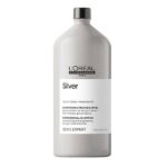 L’Oreal Professionnel Serie Expert Silver Σαμπουάν Για Λευκά ή Ασημί Μαλλιά 1500ml