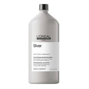L’Oreal Professionnel Serie Expert Silver Σαμπουάν Για Λευκά ή Ασημί Μαλλιά 1500ml