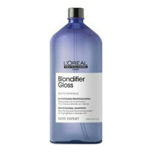 L’Oréal Professionnel Serie Expert Blondifier Gloss Σαμπουάν Για Ξανθά Μαλλιά 1500ml