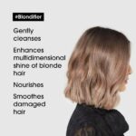 L’Oréal Professionnel Serie Expert Blondifier Gloss Σαμπουάν Για Ξανθά Μαλλιά 1500ml