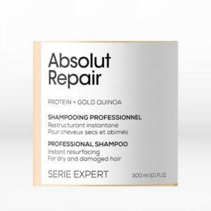 L’Oreal Professionnel Serie Expert Absolut Repair Gold Quinoa & Protein Σαμπουάν Αναδόμησης 1500ml