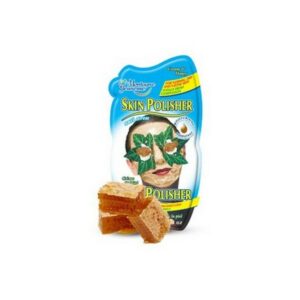 Montagne Jeunesse Skin Polisher Anti Stress Cream & Honey 15ml