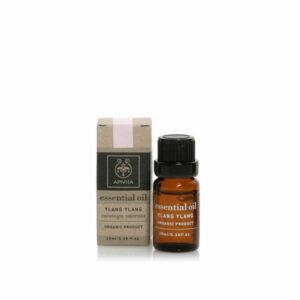 Apivita Essential Oil Ylang Ylang Αιθέριο Έλαιο Υλάνγκ Υλάνγκ 10ml