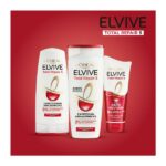 L’Oréal Elvive Total Repair 5 Conditioner Αναδόμησης Ταλαιπωρημένων Μαλλιών 300ml