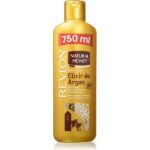 Natural Honey Argan Oil Bath & Shower Gel 750ml