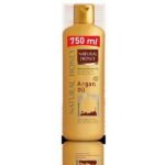 Natural Honey Argan Oil Bath & Shower Gel 750ml