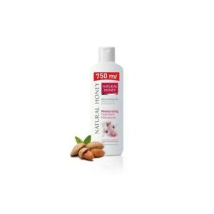 Natural Honey Moisturizing Hydratant Bath & Shower Gel 750ml