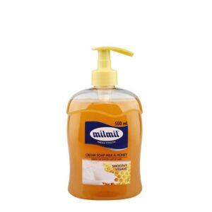 Mil Mil Latte & Mielle Liquid Soap 500ml