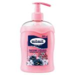 Mil Mil Mora & Muschio Liquid Soap 500ml