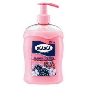 Mil Mil Mora & Muschio Liquid Soap 500ml