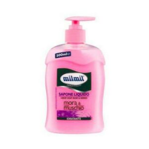 Mil Mil Mora & Muschio Liquid Soap 500ml