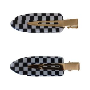 Ro Accessories Κλιπ Mαλλιών 11-0083 Σετ 2τμχ
