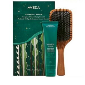 Aveda Botanical strengthen & smooth styling essentials gift set