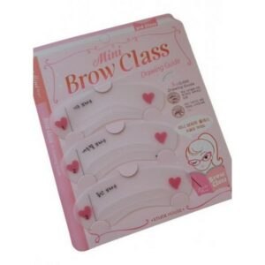 Ro Accessories Stencil Φρυδιών Set TL169