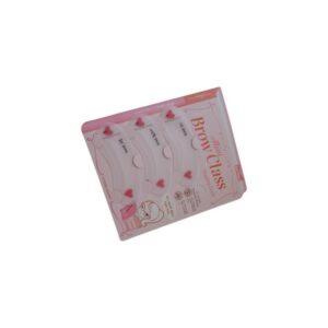 Ro Accessories Stencil Φρυδιών Set TL169