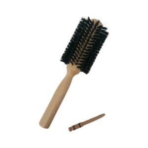 Ro Accessories Επαγγελματική Βούρτσα Μαλλιών Ξύλινη HB1100B