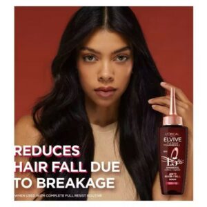 L’Oreal Paris Elvive Full Resist 1,5% Aminexil Anti Hair Fall Serum Μαλλιών Kατά Tης Τριχόπτωσης 102ml