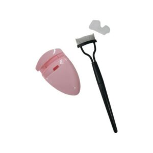 Ro Accessories Σετ Περιποίησης Βλεφαρίδων Με Ψαλιδάκι Και Χτένα TL177