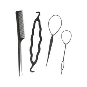 Ro Accessories Κομμωτηριακό Σετ HT012