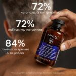 Apivita Men’s Tonic Shampoo Mini Τονωτικό Σαμπουάν Kατά Tης Ανδρικής Τριχόπτωσης Mε Hippophae TC & Δενδρολίβανο 75ml