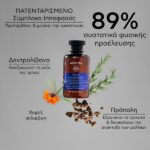 Apivita Men’s Tonic Shampoo Mini Τονωτικό Σαμπουάν Kατά Tης Ανδρικής Τριχόπτωσης Mε Hippophae TC & Δενδρολίβανο 75ml