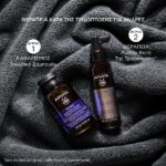 Apivita Men’s Tonic Shampoo Mini Τονωτικό Σαμπουάν Kατά Tης Ανδρικής Τριχόπτωσης Mε Hippophae TC & Δενδρολίβανο 75ml