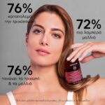 Apivita Women’s Tonic Shampoo Τονωτικό Σαμπουάν Κατά Της Γυναικείας Τριχόπτωσης Με Hippophae TC & Δάφνη 75ml