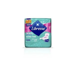 Libresse Ultra Thin Long Wings 12τμχ