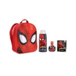 Air-Val Spiderman Set Eau de Toilette 50ml & Shower Gel 300ml & Bag