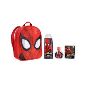 Air-Val Spiderman Set Eau de Toilette 50ml & Shower Gel 300ml & Bag