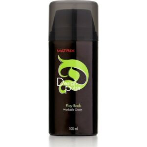 Matrix Design Pulse Play Back Workable Cream 100ml