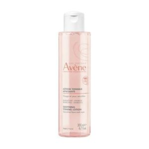 Avene Soothing Toning Lotion Καταπραϋντική Τονωτική Λοσιόν 200ml