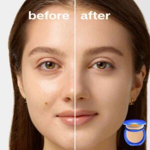 Shiseido Uv Protective SPF30 Compact Foundation 12gr