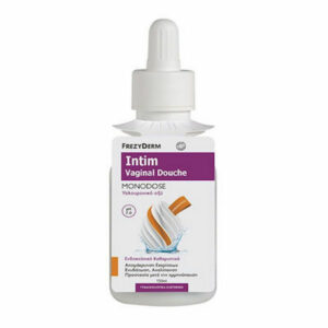 Frezyderm Intim Vaginal Douche Monodose Ενδοκολπικό Καθαριστικό Mε Υαλουρονικό Οξύ 150ml
