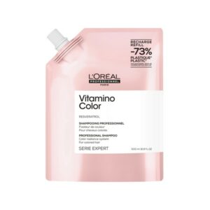 L’Oreal Professionnel Serie Expert Vitamino Color Σαμπουάν Για Βαμμένα Μαλλιά Refill 500ml